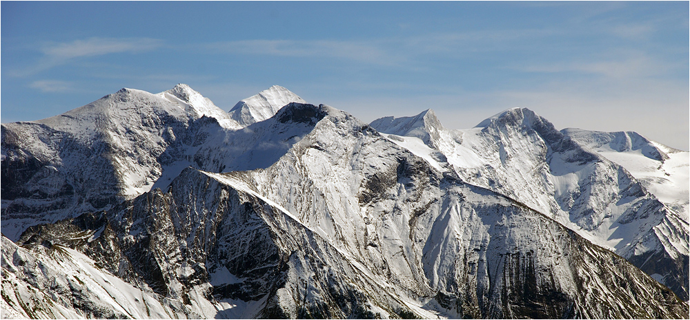 Wintereinbruch