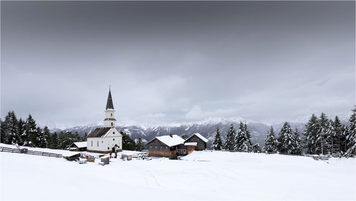 ...Wintereinbruch...