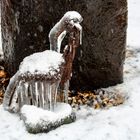 Wintereinbruch - erster Schneefall