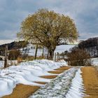 Wintereinbruch im April