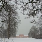 Wintereinbruch im Biebricher Schlosspark 2