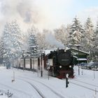 Wintereinbruch im Harz