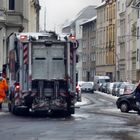 Wintereinbruch im Januar