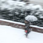 Wintereinbruch im März