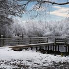 Wintereinbruch im März