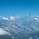 Wintereinbruch im Tiroler Oberland 2013