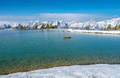 Wintereinbruch im Toten Gebirge