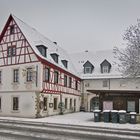 Wintereinbruch in Alzey