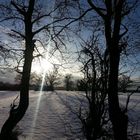 Wintereinbruch in der Eifel 1 (Roetgen)