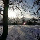 Wintereinbruch in der Eifel 2 (Roetgen)