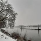 Wintereinbruch in Rheinhessen