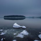 Wintereinbruch Steinberger Eismeer