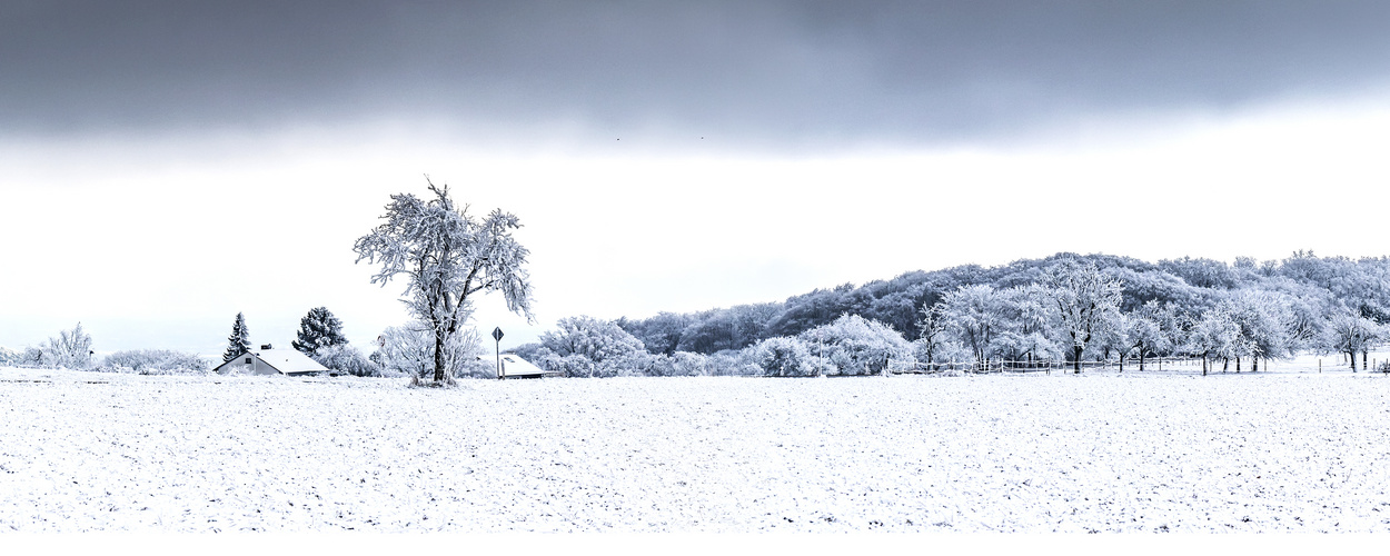 Wintereinbruch total