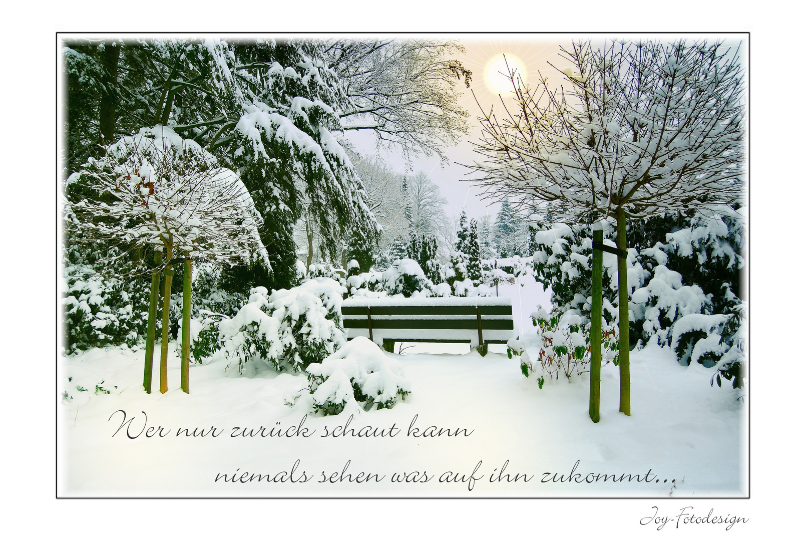 Wintereindruck...