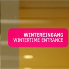 WINTEREINGANG