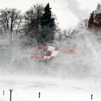 Wintereinsatz RTH Lö 301 Landeanflug KH Müllheim #3