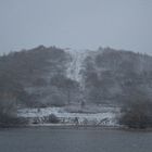 Wintereinzug beim Hummelsee