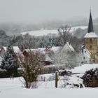 Wintereinzug