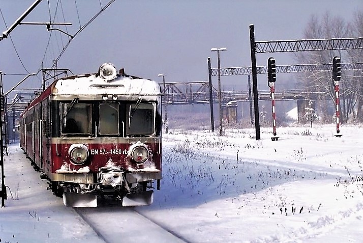 Wintereisenbahn 1