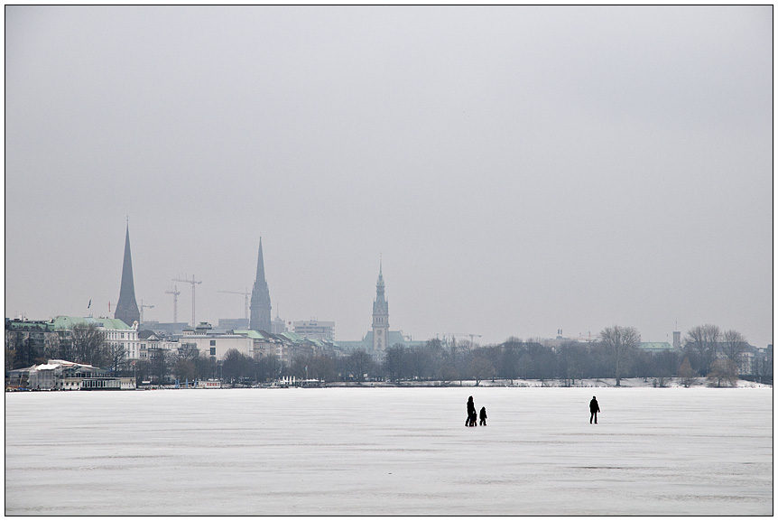 Winterende #1