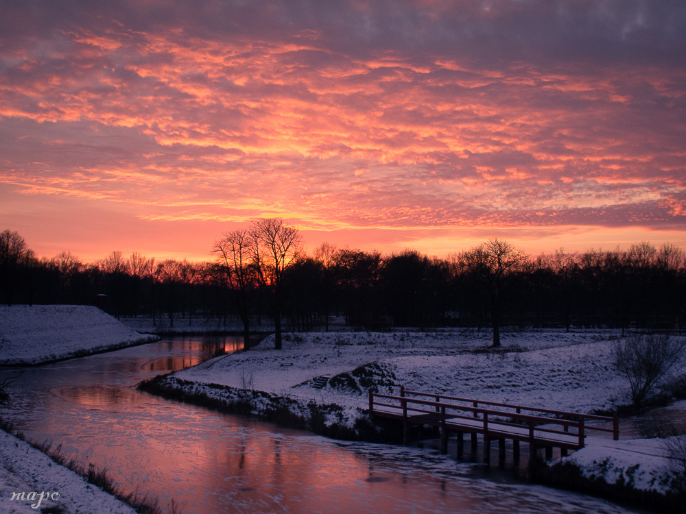 Winterende