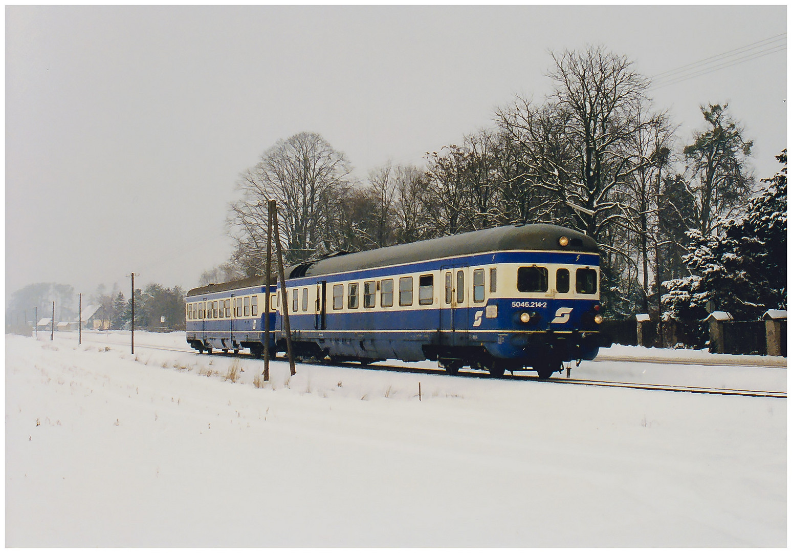 Wintererinnerung