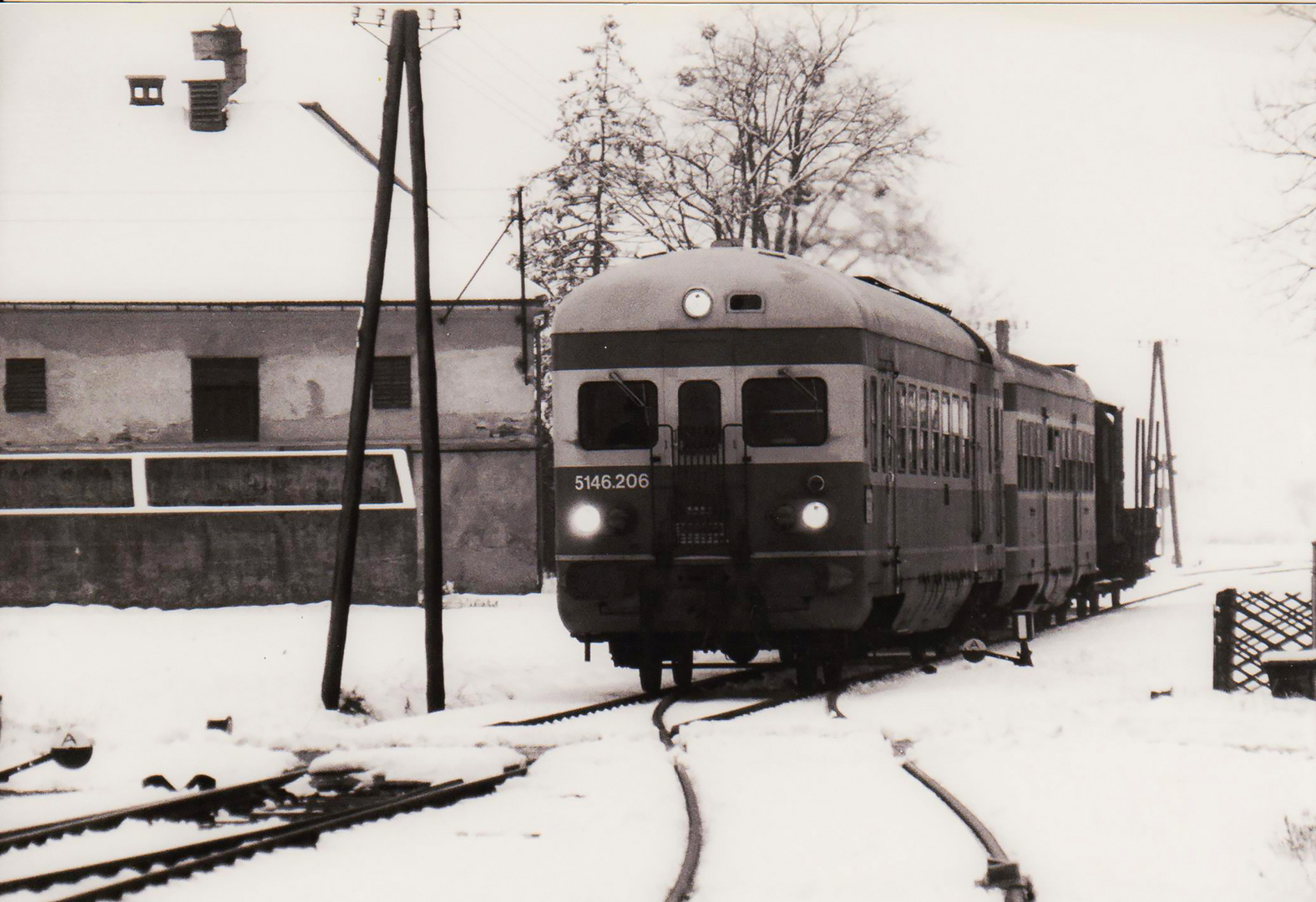 Wintererinnerungen II