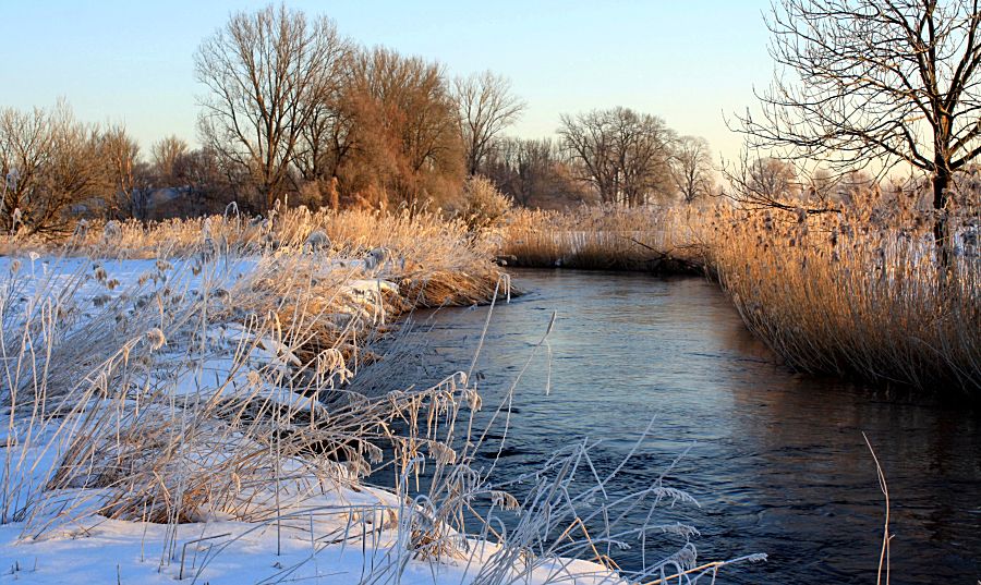 Winterfarben