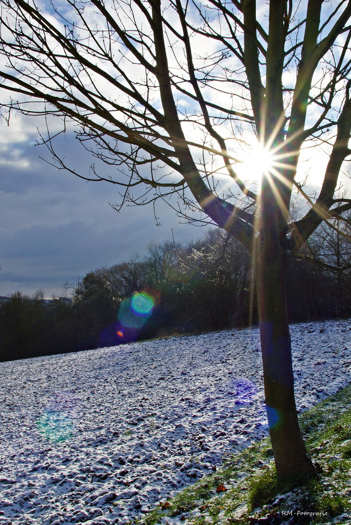 Winterfarben