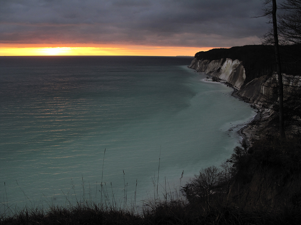 Winterfarben auf Rügen 3