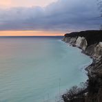 Winterfarben auf Rügen