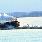 Winterfaszination in Pößneck Ost unweit vor unserer Haustür