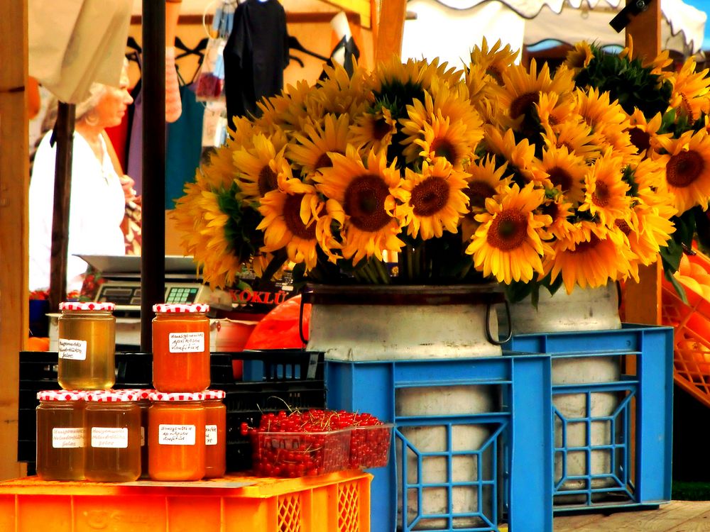 Winterfeldt-Markt in Berlin