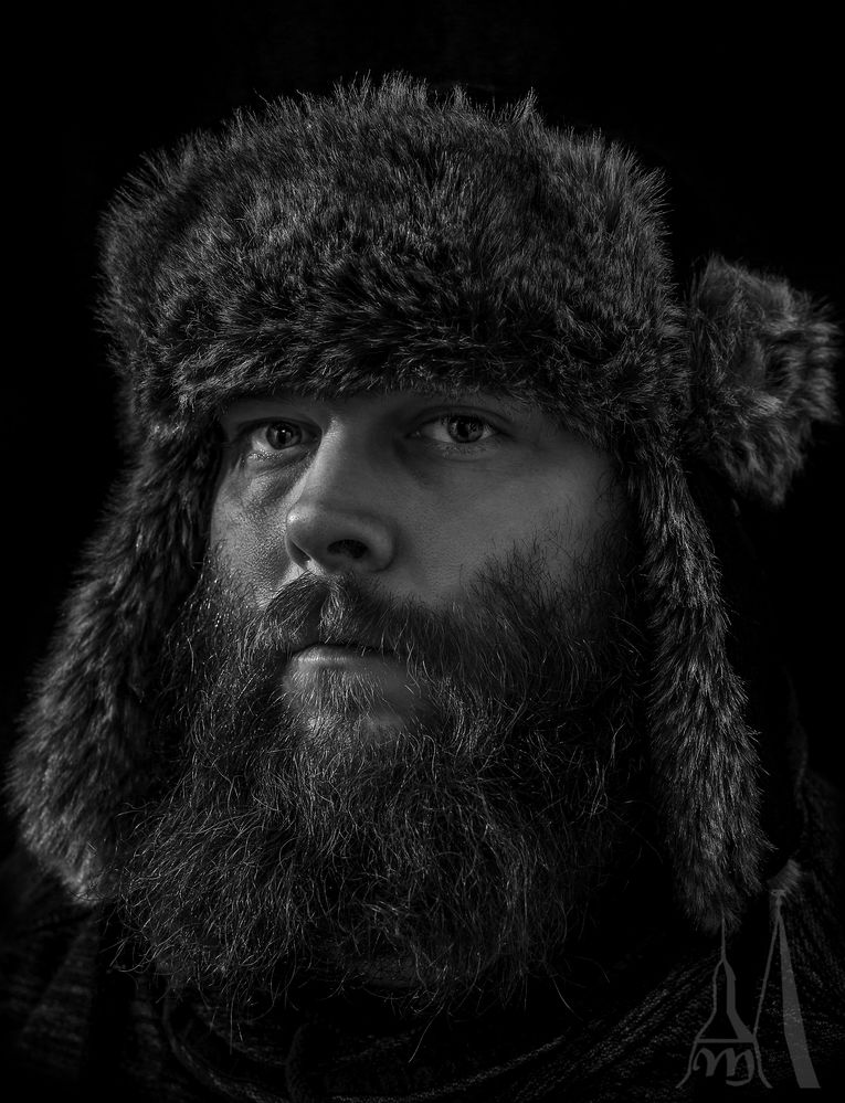 Winterfell Foto & Bild portrait, portraitfotografie männer, lowkey