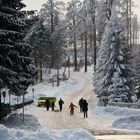 Winterferien am Rennsteig