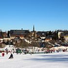 Winterferien in Sachsen