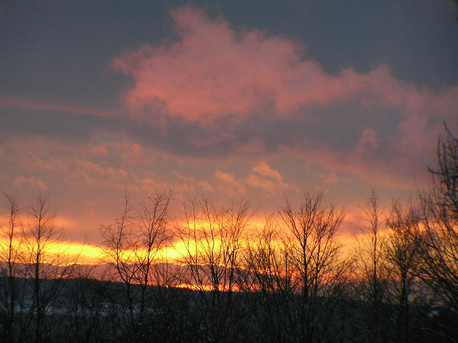 Winterfeuerzauber