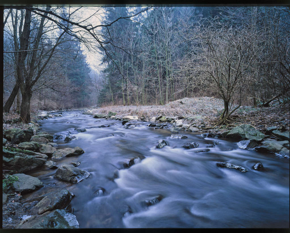 Winterflüsse