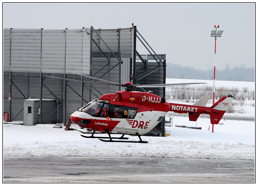 Winterflugbetrieb