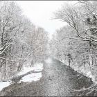 Winterfluss ...