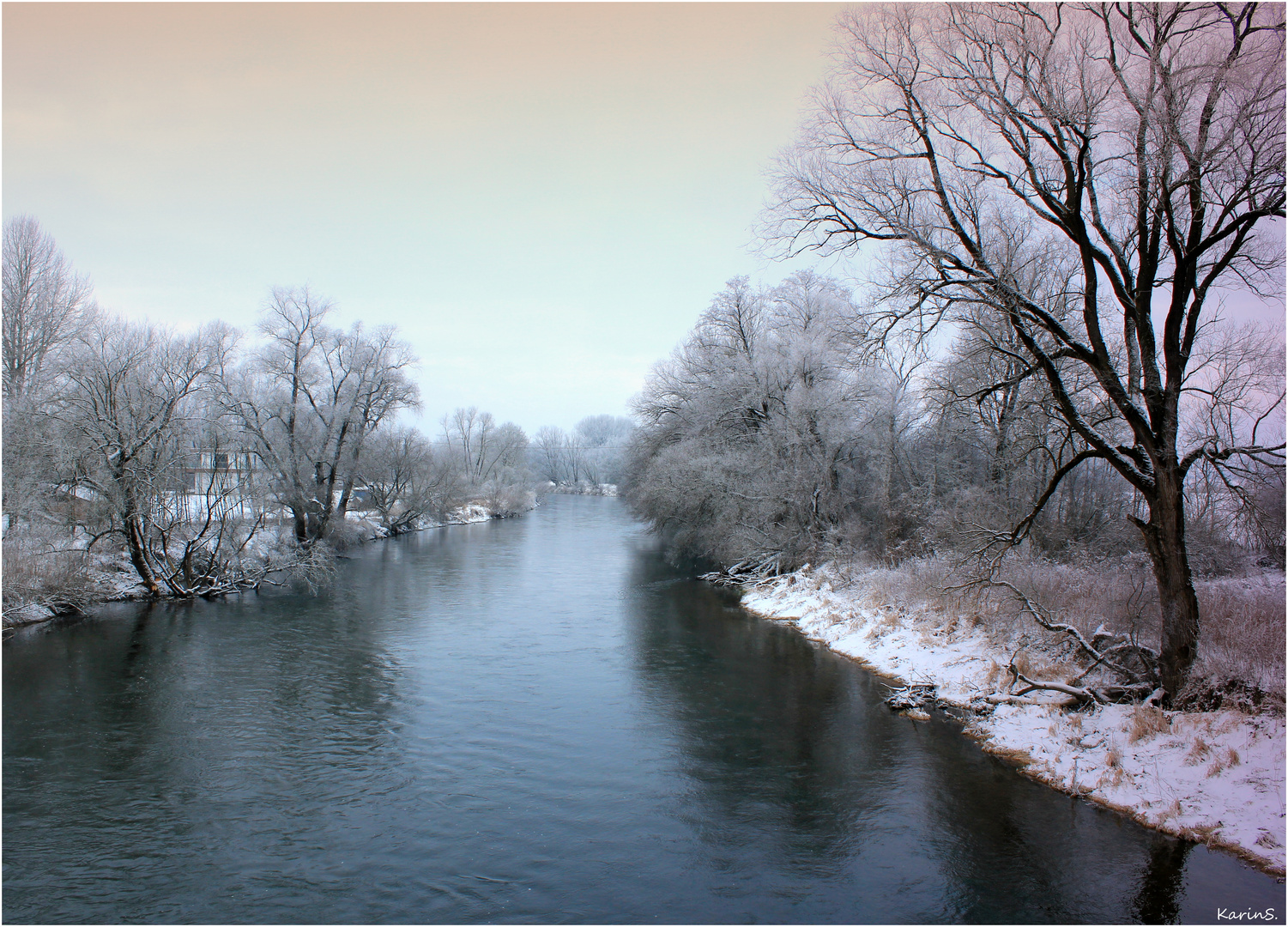 Winterfluss