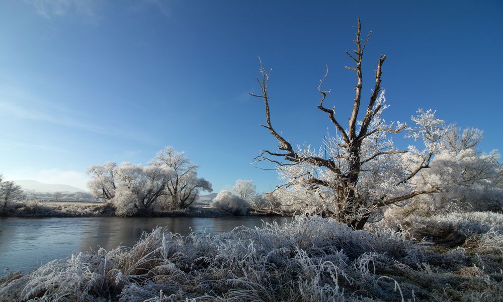 WinterFluß