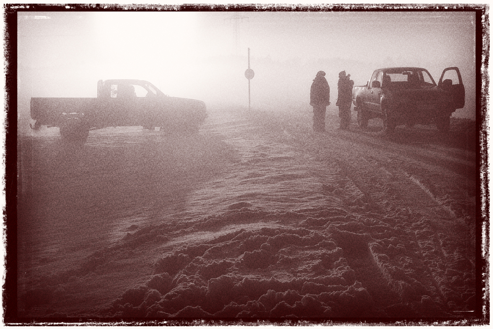 Winterfogmeeting