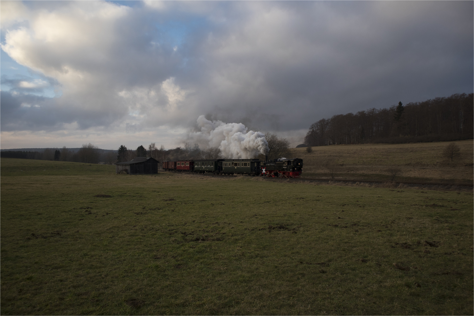 WinterFotofahrt 27.01.2018 #1a