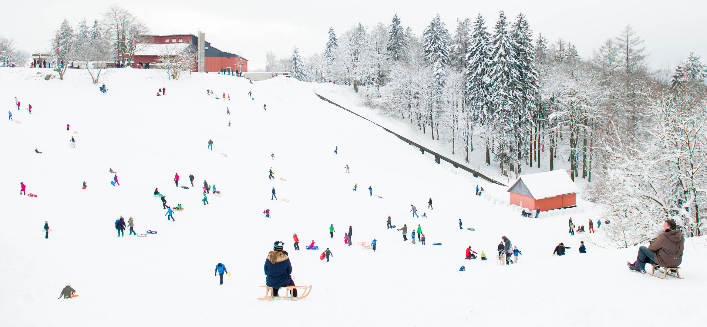 Winterfreizeit