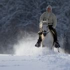 Winterfreude im Taunus