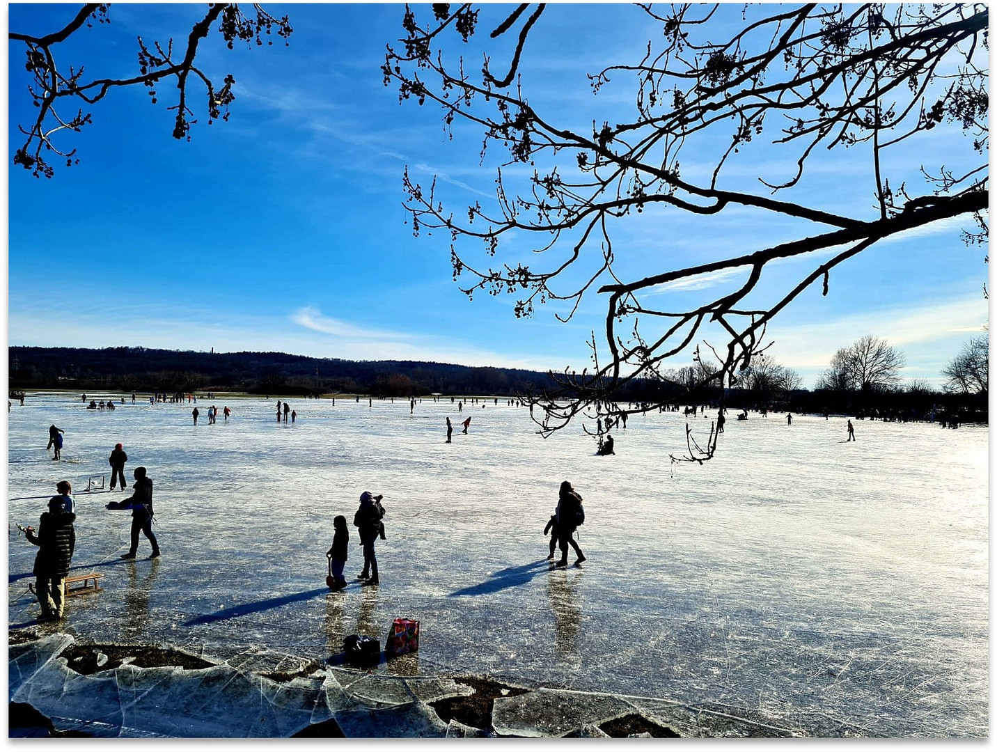 Winterfreuden 