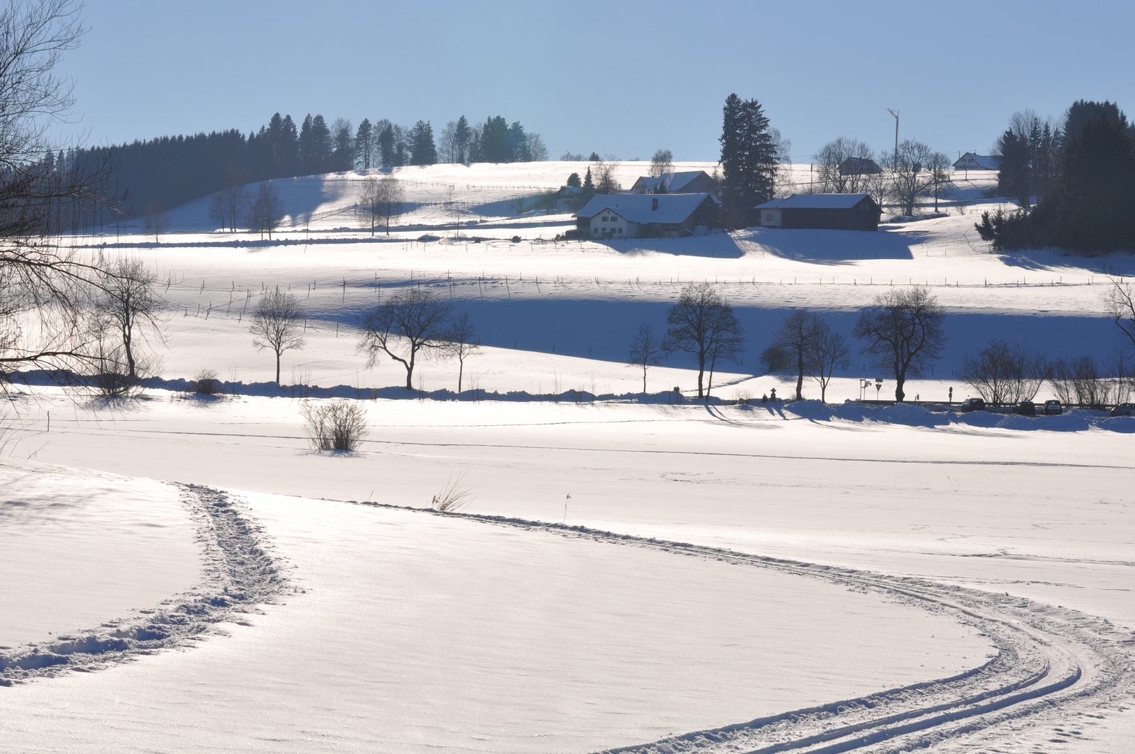 Winterfreuden