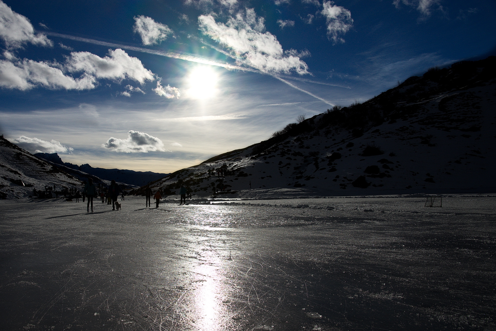 Winterfreuden