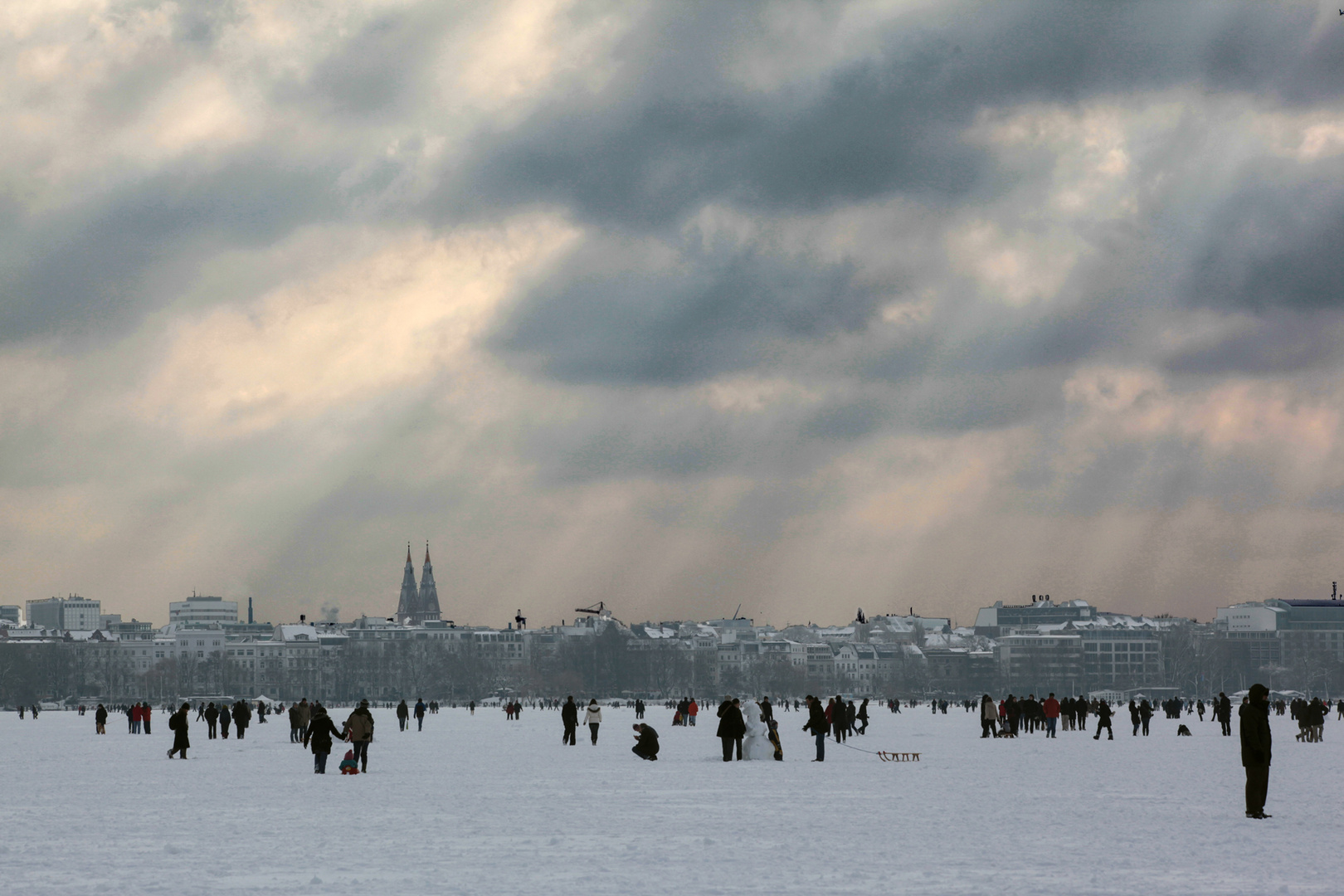 Winterfreuden